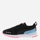 Buty sportowe młodzieżowe dla dziewczynki Puma R78 373616-32 37 Czarny/Różowy (4065449637503) - obraz 2