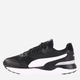 Buty sportowe młodzieżowe dla dziewczynki Puma R78 Voyage S386226-01 35.5 Czarne (4065449983297) - obraz 2