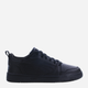 Sneakersy chłopięce Puma Rebound v6 Lo Jr 393833-06 35.5 Czarne (4065454974365) - obraz 1