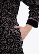 Халат Wild Love 3XL темно-синий 21657 - изображение 4