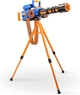 Скорострільний бластер X Shot Insanity Motorized Rage Fire by ZURU 72 Darts - зображення 3