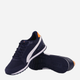 Підліткові кросівки для хлопчика Puma ST Runner v3 Mesh 385510-02 39 Темно-сині (4064535899788) - зображення 4