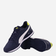 Buty sportowe młodzieżowe dla dziewczynki Puma ST Runner v3 NL 384901-02 37.5 Granatowe (4064536370743) - obraz 4