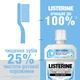 Ополіскувач для ротової порожнини Listerine Ультравідбілювання М’який смак 500 мл (3574661021775/3574661491875) - изображение 5