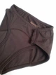 Менструальні трусики MammyKo. Tencel TM+мембрана. Низька посадка. Коричневі. Розмір XL. 2-3 краплі. Білизна для менструації та нетримання, для місячних. - зображення 8