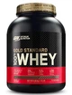 Протеин Optimum Nutrition Gold Standard 100% Whey, карамельно-ирисовая помадка, 2.27 kg (71-73 порция) - изображение 1