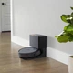 Робот-пылесос моющий iRobot Roomba Combo i5+ Функция мытья полов Станция уборки Создание карты помещения 68дБ - изображение 14