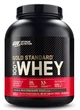 Протеин Optimum Nutrition Gold Standard 100% Whey, двойной шоколад, 2.27 kg (71-73 порция) - изображение 1