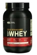 Протеин Optimum Nutrition Gold Standard 100% Whey 900 г, со вкусом печенья и сливок - изображение 1