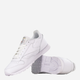 Buty sportowe młodzieżowe dla dziewczynki Reebok Classic Leather 50151 35 Białe (664712424334) - obraz 4