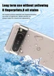 Прозорий чохол AirBag для Google Pixel 8 Pro - зображення 9