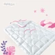 Дитяча ковдра Super Soft Classic PAPAELLA 100x135 см м'яка антиалергійна, штучний пух, біла (8-11863) - зображення 3