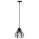 Светильник подвесной трековый Атмолайт Тrack Bevel TP165-1000 Black черный - изображение 1