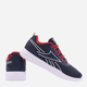 Buty sportowe chłopięce Reebok Flexagon ENE H01378 34.5 Granatowe (4062064906991) - obraz 3