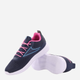 Buty sportowe dziecięce dla dziewczynki Reebok Flexagon ENE H67434 34.5 Granatowy/Różowy (4062064864826) - obraz 4