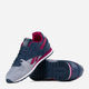 Buty sportowe chłopięce Reebok GL 3000 SP BD2438 35 Szary/Granatowy (4057287381618) - obraz 4