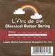 Струны для классической гитары нейлоновые Classical Guitar Strings CC2843 - изображение 2