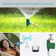 Програмований таймер подачі води XON WaterTimer X351 Bluetooth для поливу (XWTDB072401G 7782) Зелений - зображення 10