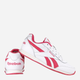 Buty sportowe młodzieżowe dla dziewczynki Reebok Royal CL JOG V70489 36.5 Białe (4056558043163) - obraz 3