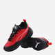 Підліткові кросівки для хлопчика Puma Playmaker Jr High Risk 387353-02 36 Червоний/Чорний (4065449445139) - зображення 4