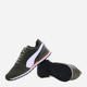 Підліткові кросівки для хлопчика Puma ST Runner v3 Mesh Jr 385510-15 38.5 Оливкові (4065452415679) - зображення 4