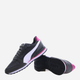 Підліткові кросівки для дівчинки Puma ST Runner v3 Mesh Jr 385510-16 36 Сірий/Рожевий (4065452651541) - зображення 4