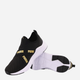 Підліткові кросівки для дівчинки Puma Wired Run Slip On Summer 383732-04 38 Чорні (4064536099781) - зображення 4