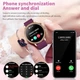 Розумний смарт-годинник для жінок Diamond Smart Watch для айфон та андроід, жіночий сенсорний годинник з тонометром. - зображення 4