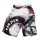 Шорты (Fight Shorts) Panda мужские для занятий спортом (MMA кикбоксинг тайский бокс борьба спорзал бег) - XXL - изображение 2