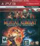 Gra PS3 Mortal Kombat Komplete Edition (Blu-ray płyta) (0883929239061) - obraz 1