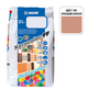 Затирка для швів Mapei Keracolor 140 Корал 2кг - изображение 1