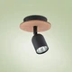 Точечный светильник TOP WOOD 1 BK TK-Lighting 3290 - изображение 3