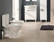 Унитаз-компакт KOLO Freja L7922100U с бачком и сиденьем Duroplast Soft close Click2Clean - изображение 2
