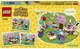 Конструктор Lego Animal Crossing Вечірка з нагоди дня народження Джуліана, 170 деталей 77046 - зображення 9