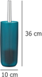Szczotka WC Wenko Agropoli morska (4008838286654) - obraz 3