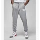 Брюки чоловічі Jordan Essential Fleece Sweat Pants DQ7468-091 XL Сірий - изображение 2