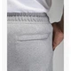 Брюки чоловічі Jordan Essential Fleece Sweat Pants DQ7468-091 XL Сірий - изображение 7