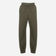 Spodnie dresowe damskie joggery DKaren Rehema 2XL Khaki (5903251472648) - obraz 3