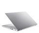 Ноутбук Для Офиса и Дома (2024) Acer Swift 3 i5-1240P/ RAM 16GB /SSD 1TB/ Win11 Licensed QHD Evo Silver - зображення 5