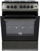 Плита комбінована ML60 EF50 Графіт - изображение 2