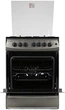 Плита комбінована ML60 EF50 Графіт - изображение 5