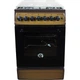 Плита комбинированная MILANO ML50 EF50 Brown - изображение 6