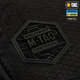 Сумка тактична M-Tac Sling Pistol Bag Elite Hex колір Чорний - изображение 4