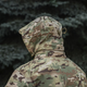 Куртка тактична M-Tac Softshell розмір 3XL колір Multicam - зображення 12