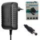 Сетевое зарядное устройство адаптер AC/DC 12V-1A блок питания от сети EU 110-240 V - изображение 6
