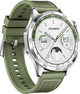 Smartwatch Huawei Watch GT 4 46mm Green (6942103104817) - obraz 3