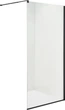 Душевая стенка AQUASTREAM AS Walk-In 110 Black - изображение 1