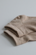 Шкарпетки короткі бежеві безшовні ORGANIC cotton JILL ANTONY 35-37 арт. 31025 - зображення 3