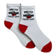 Набор носков 3 пары с надписями ORGANIC cotton бесшовные JILL ANTONY 38-40 арт. 31027 - изображение 5