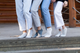 Носки в коробке набор 6 пар летние короткие бесшовные дышащие бамбук качественные ORGANIC bamboo красивая коробка JILL ANTONY 36-39 women's арт. 31005 - изображение 6